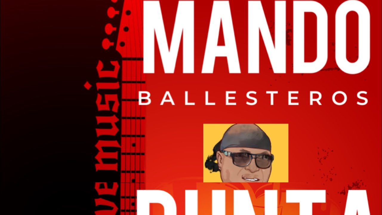 Mando Ballesteros Punta Mix