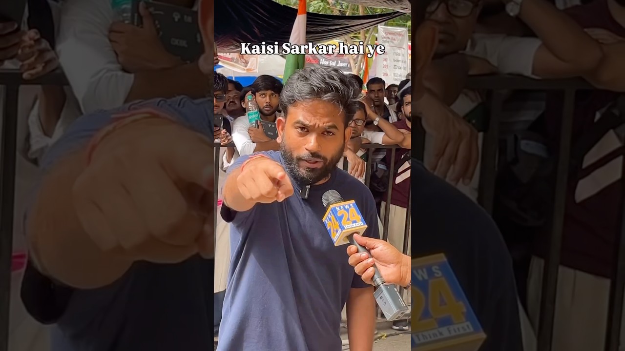 CJP Protest Jantar Mantar: Sonam Wangchuk Hunger Strike का 15वां दिन | Abhijeet Dipke
