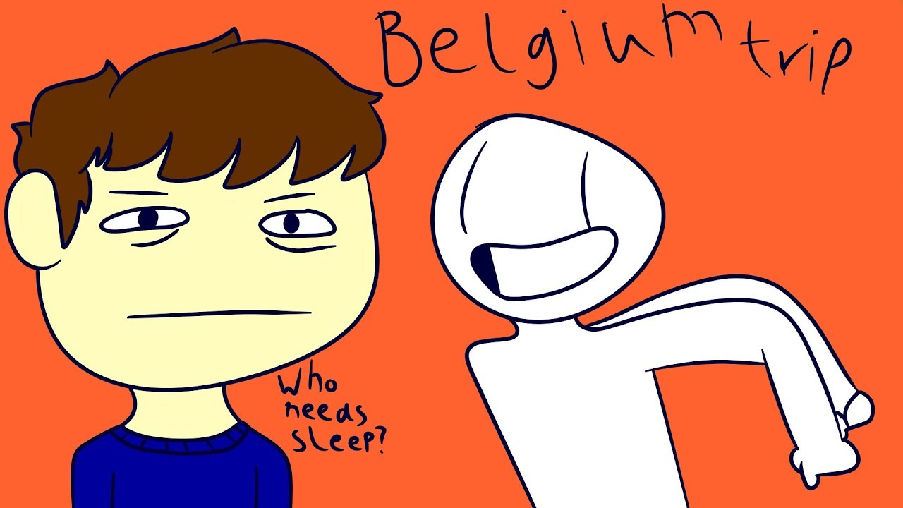 My Trip to Belgium