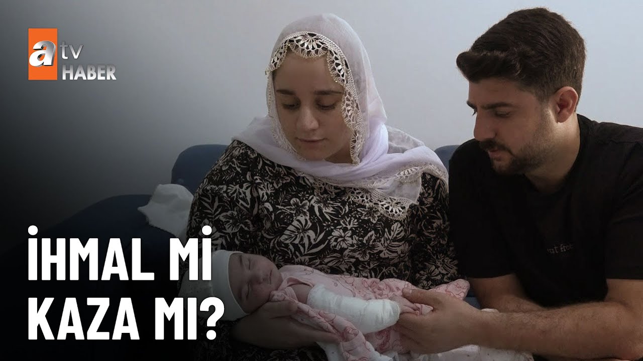 5 günlük bebeğin kolu kuvözde yandı  - atv Ana Haber 17 Ekim 2024