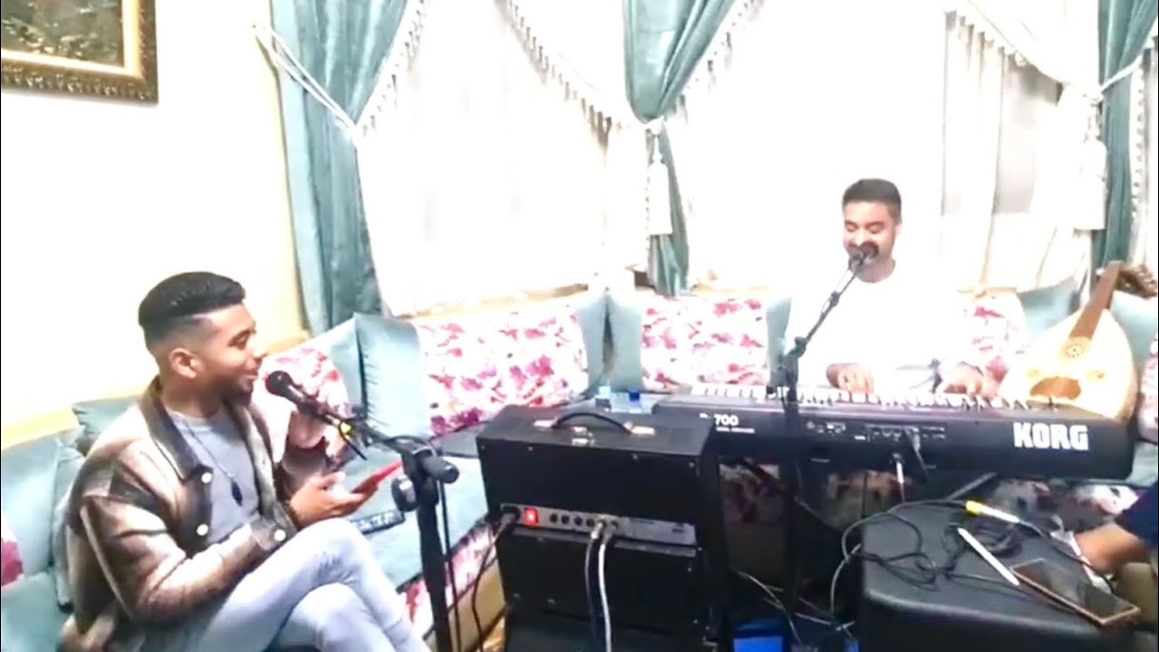 لقاء خاص يجمع بين ⭐️الفنان رضى بنيوسف ⭐️و نجم ستار لايت يوسف بنحجو في رائعة الأطلال