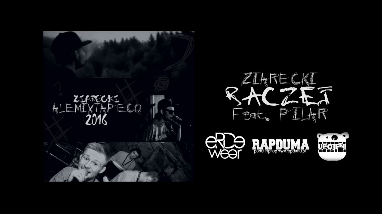01. Ziarecki - Raczej (Feat. Pilar) #ALEMIXTAPECO