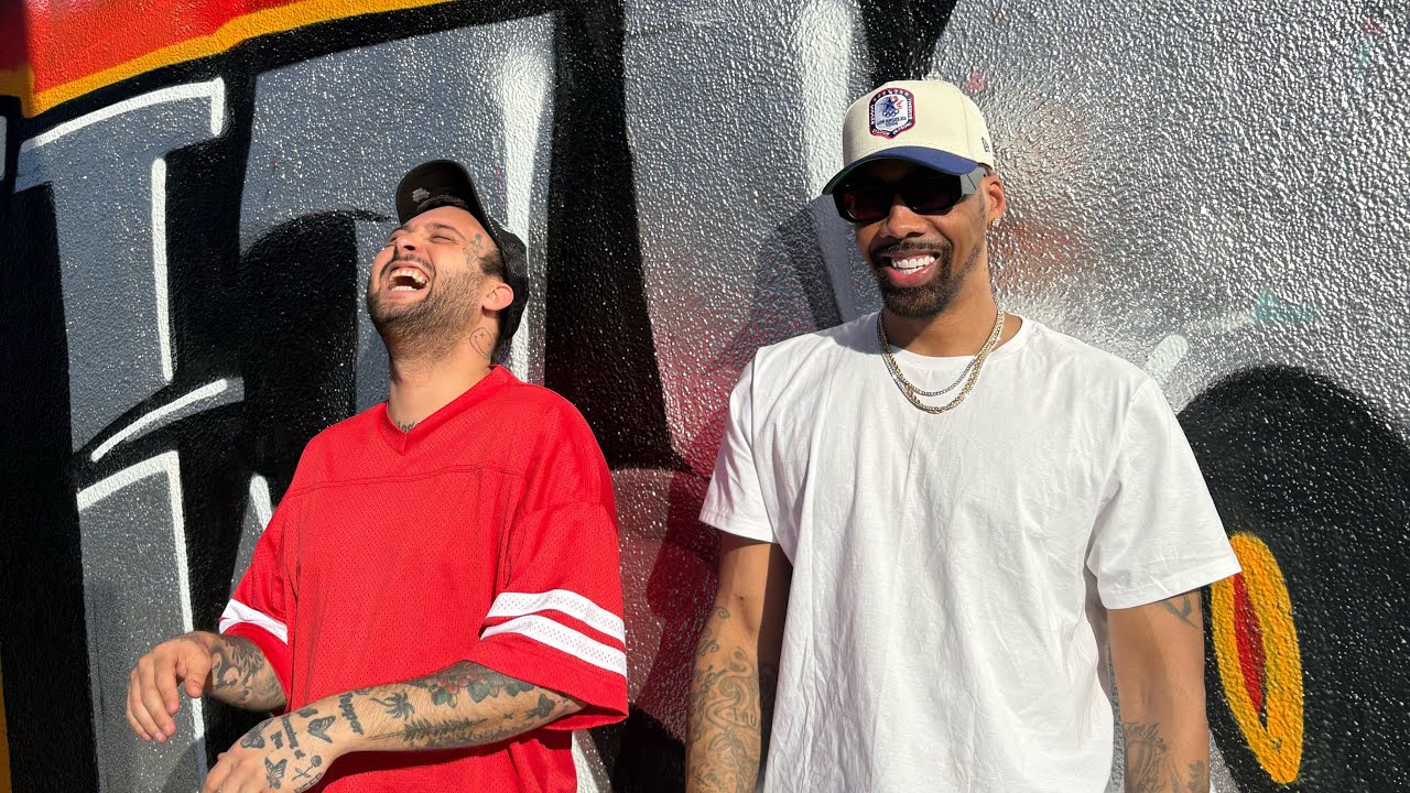 CHAD TEPPER -LOVE - FT CHEVY WOODS (music video)