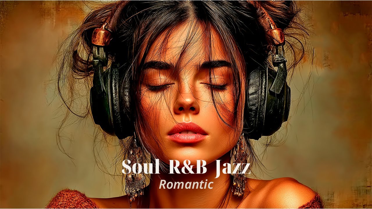 Soul R&B & Jazz Плейлист романтических песен о любви 2026 | Мягкие любовные баллады для релакса