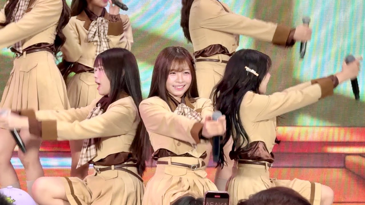 BNK48 20th Single “Masaka no Confession คำสารภาพที่ไม่คาดฝัน“ Roadshow @ Paradise Park [18.01.2026]
