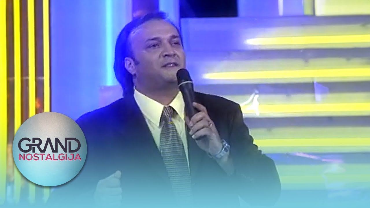 Goran Spasojevic - SOKO (Grand Nostalgija 2000)