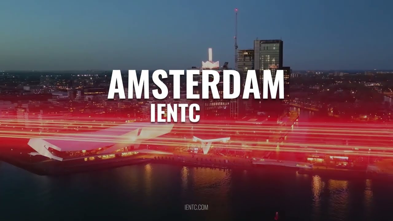 Amsterdam is now live / IENTC Telecom