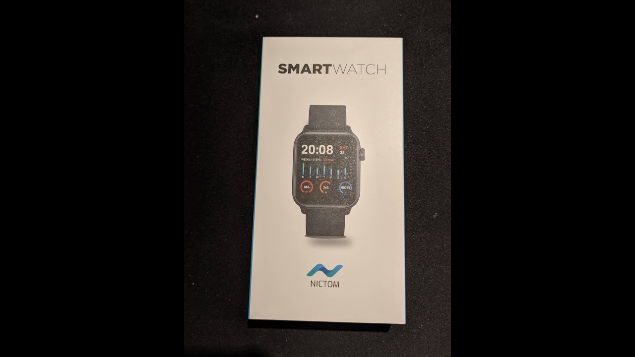 SMARTWATCH KW37