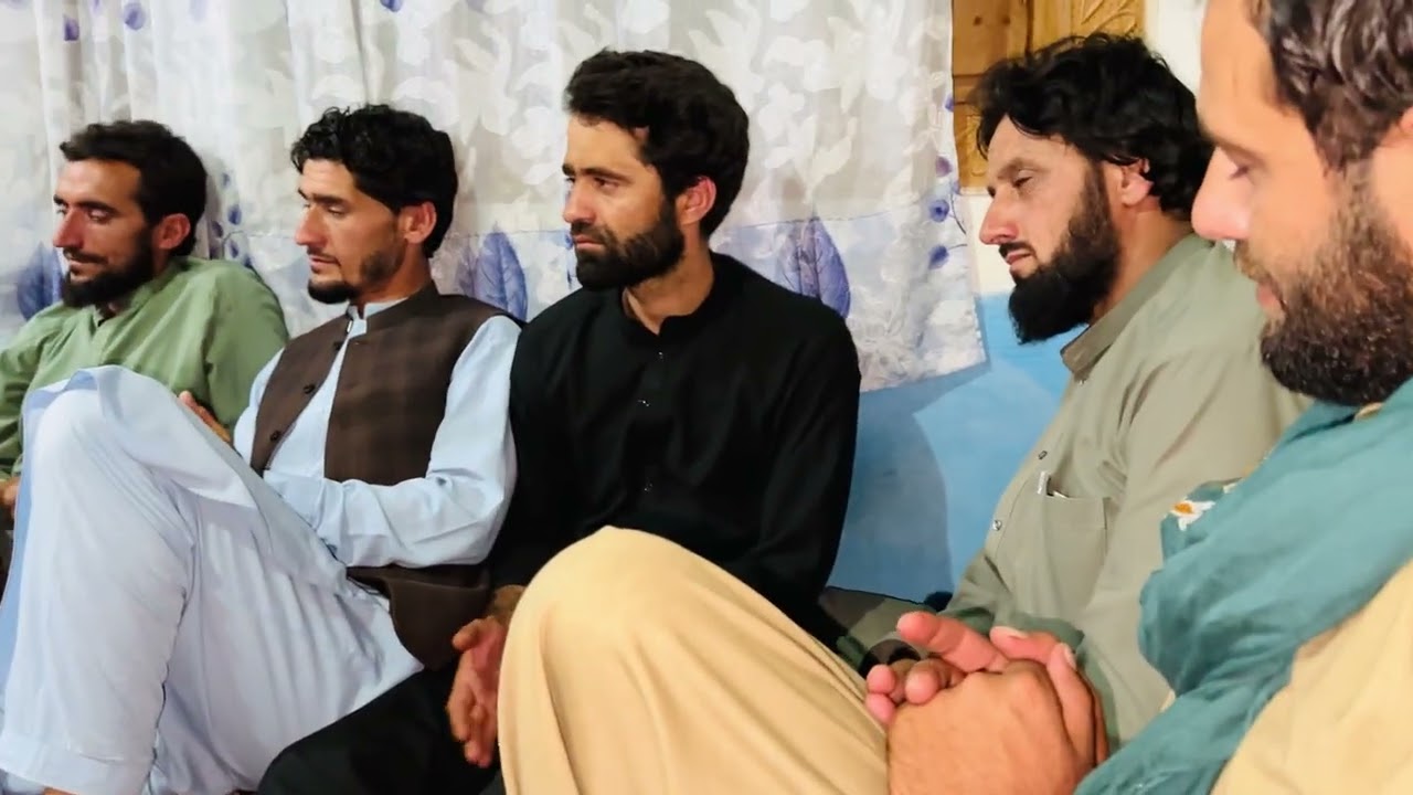 Nuristani new songs by khair Mohammad komdishi  آهنگ جدید نورستانی شاعر خیرمحمد کامدیشی