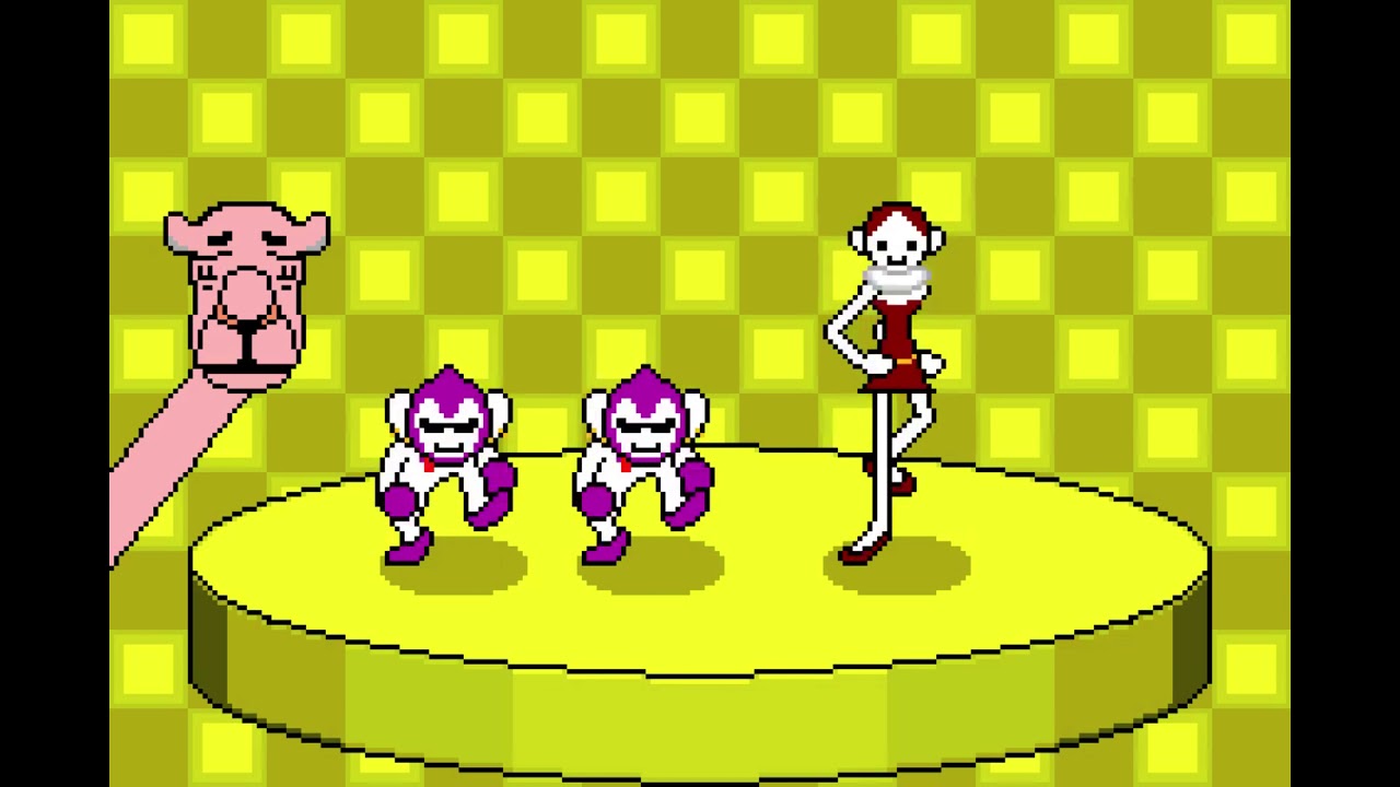 Tap Trial but every tap changes the girl