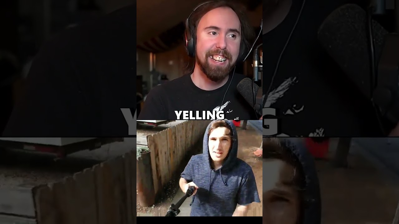 Asmongold Remembers When I Lived With His Ex