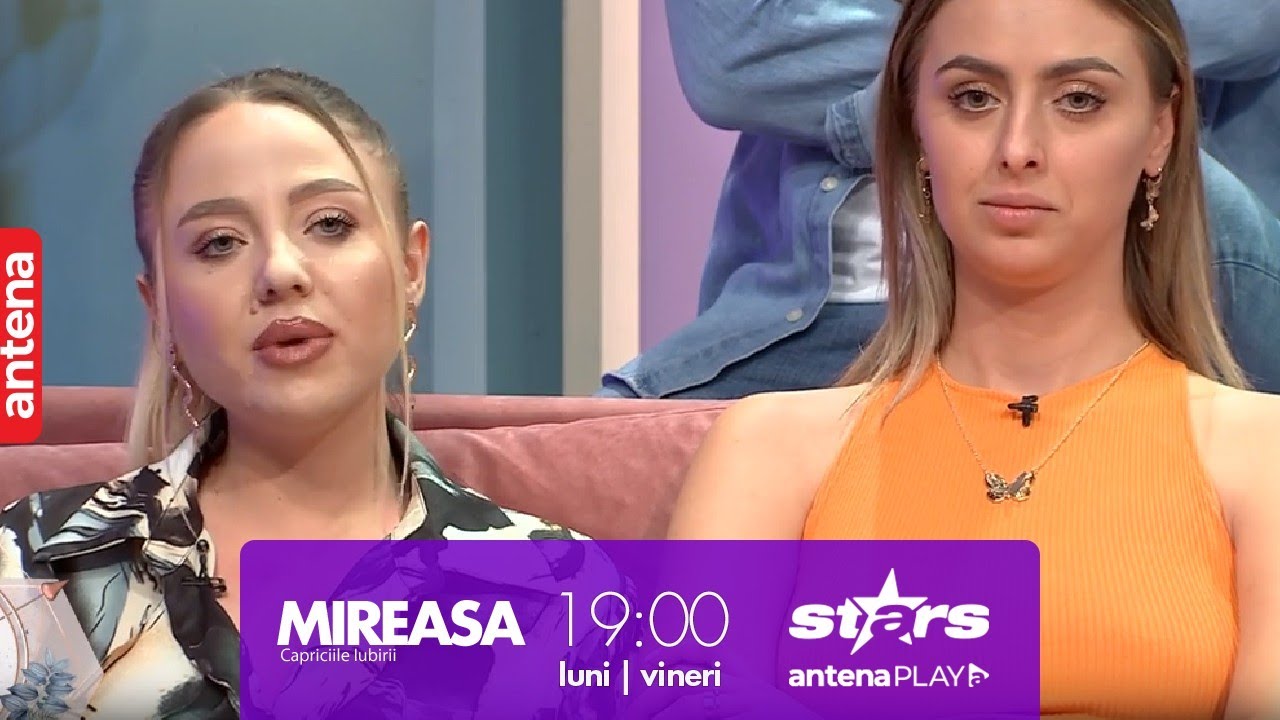 Maria se simte atacată de Irina: Tot încearcă să bage bățul prin gard!