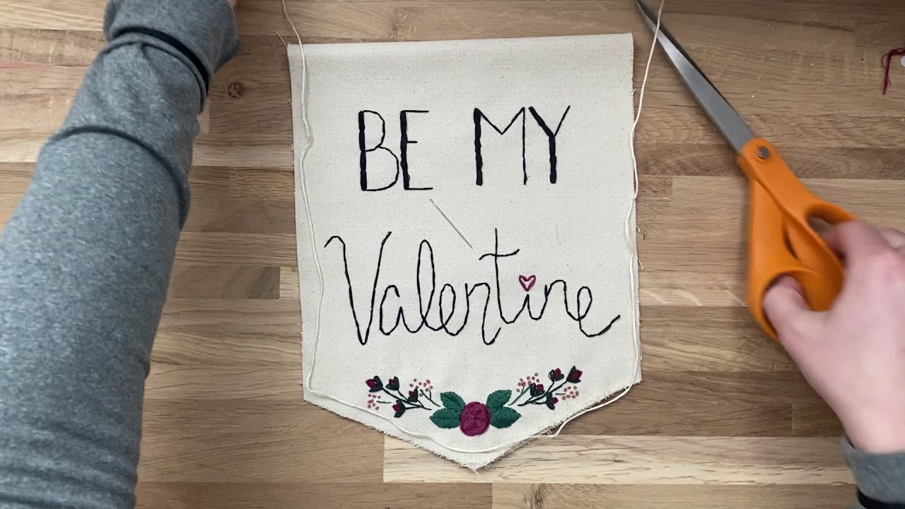 Hanging Banner