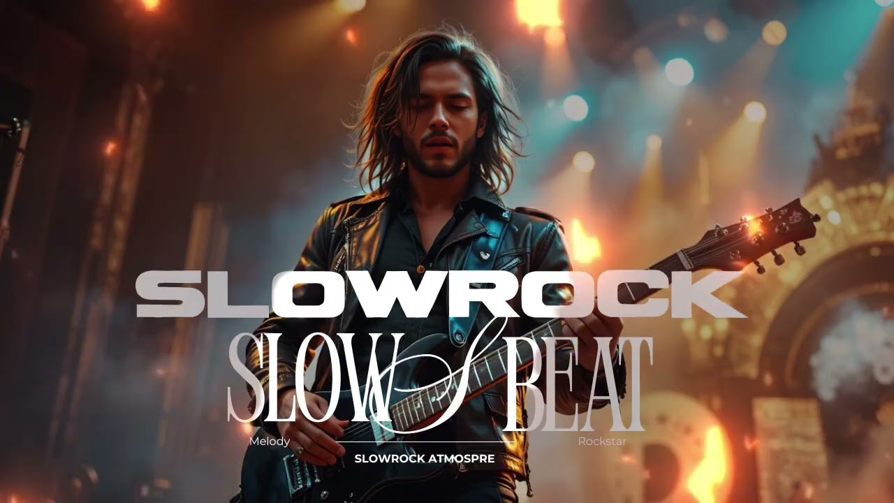 [RELAX Slow Rock Music 2026 Vol 06 🎧] Rock | Ballad | Sleep | Soft Rock | Enjoy