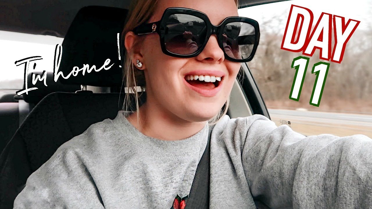SWEET HOME CHICAGO! MY DAY + KETO - VLOGMAS DAY 11
