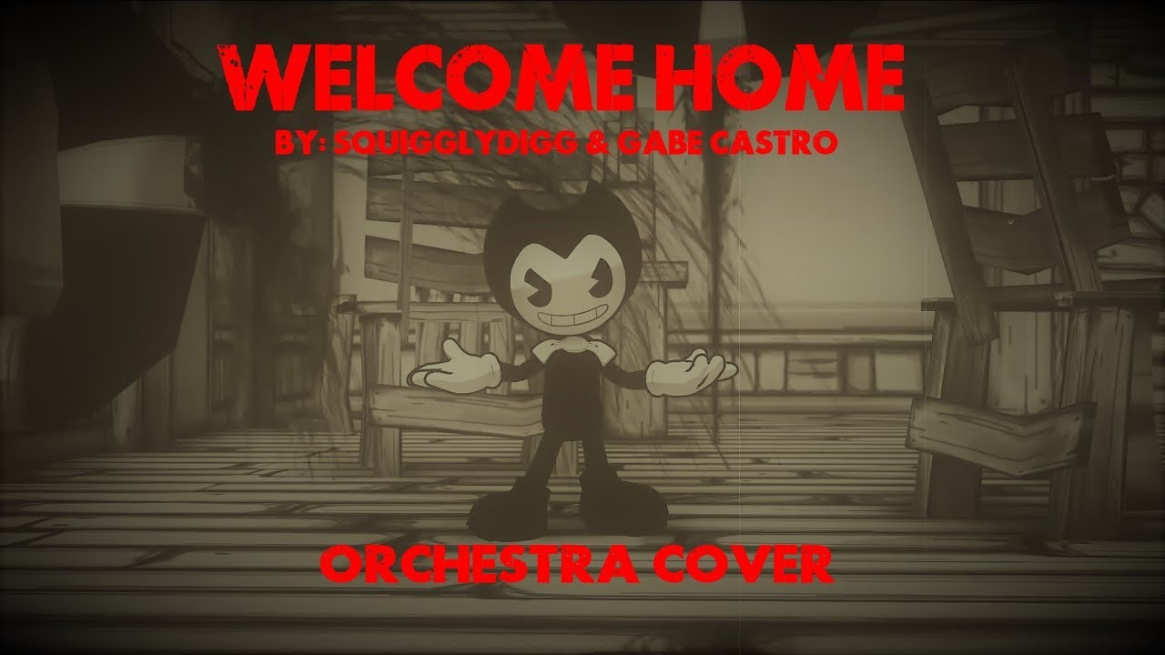 WELCOME HOME (BATIM SONG) ORCHESTRA COVER (FULL VERSION)