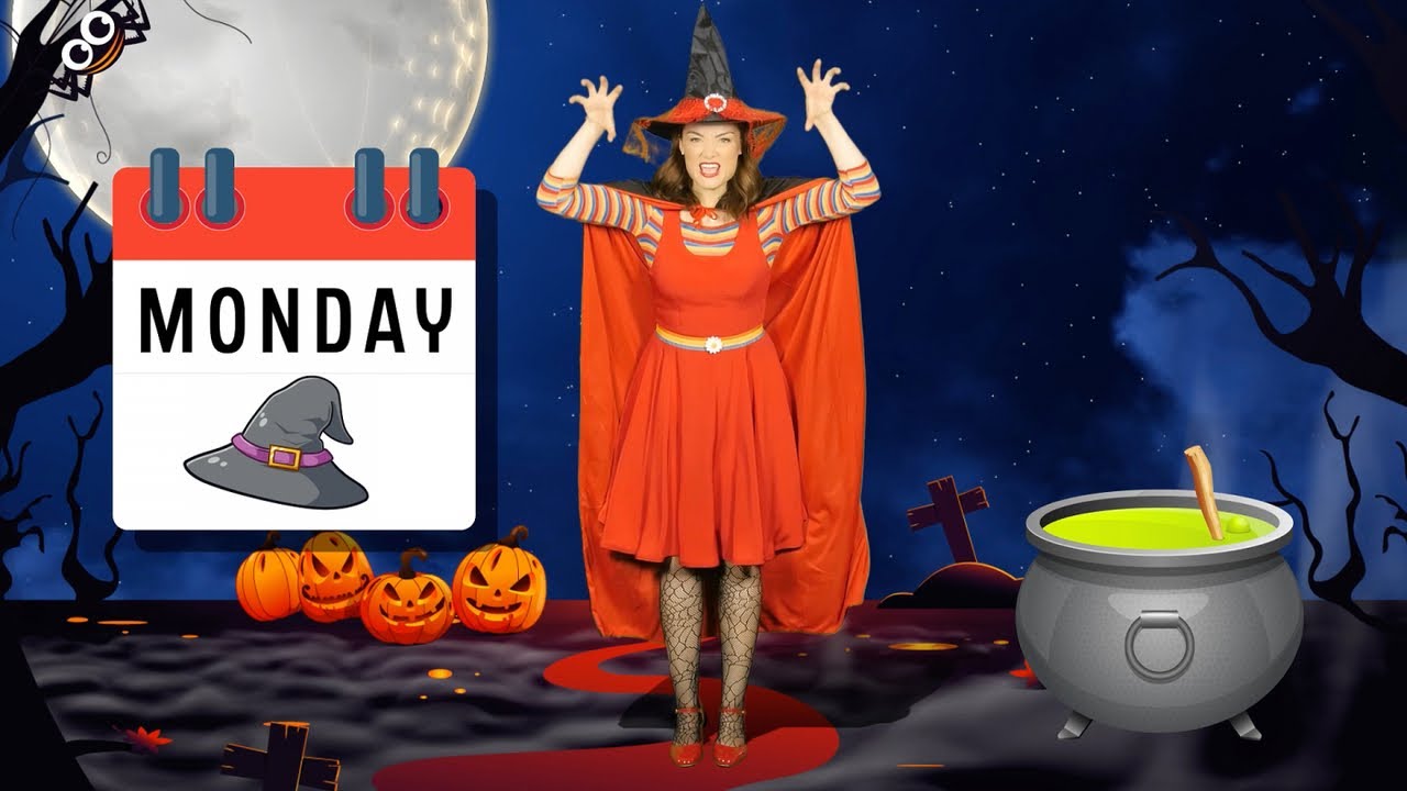 Daisy Dot - THE WEEK OF HALLOWEEN 📅🧛🏻&zwj;♂️