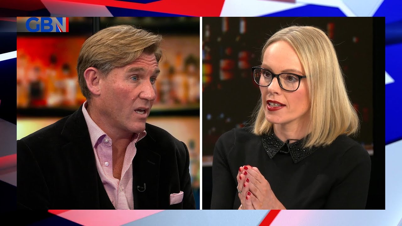 Simon Jordan joins Michelle Dewberry for Talking Pints | Farage