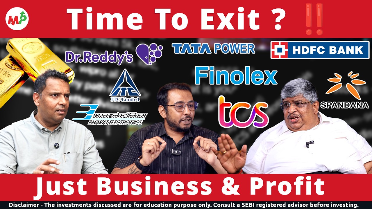 Rapid Fire 🔥 - ‌ ஆனந்த் Sir's Reply - Consider or Avoid or Exit | Tata steel | Dr Reddy | TCS |