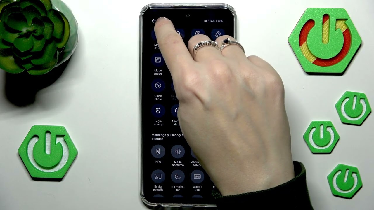 ZTE Blade V70 Vita – Cómo activar ahorro de batería estándar y ultra