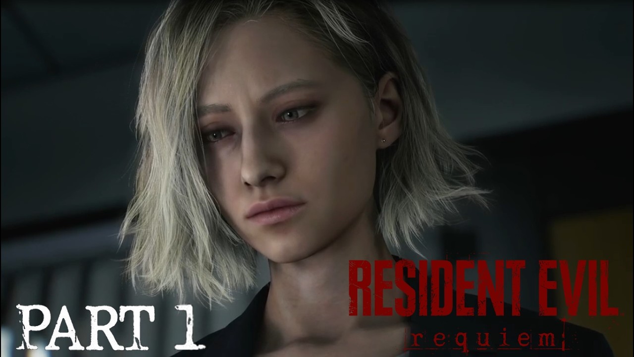 Lets Play Resident Evil Requiem Part 1 Das Trauma von Grace