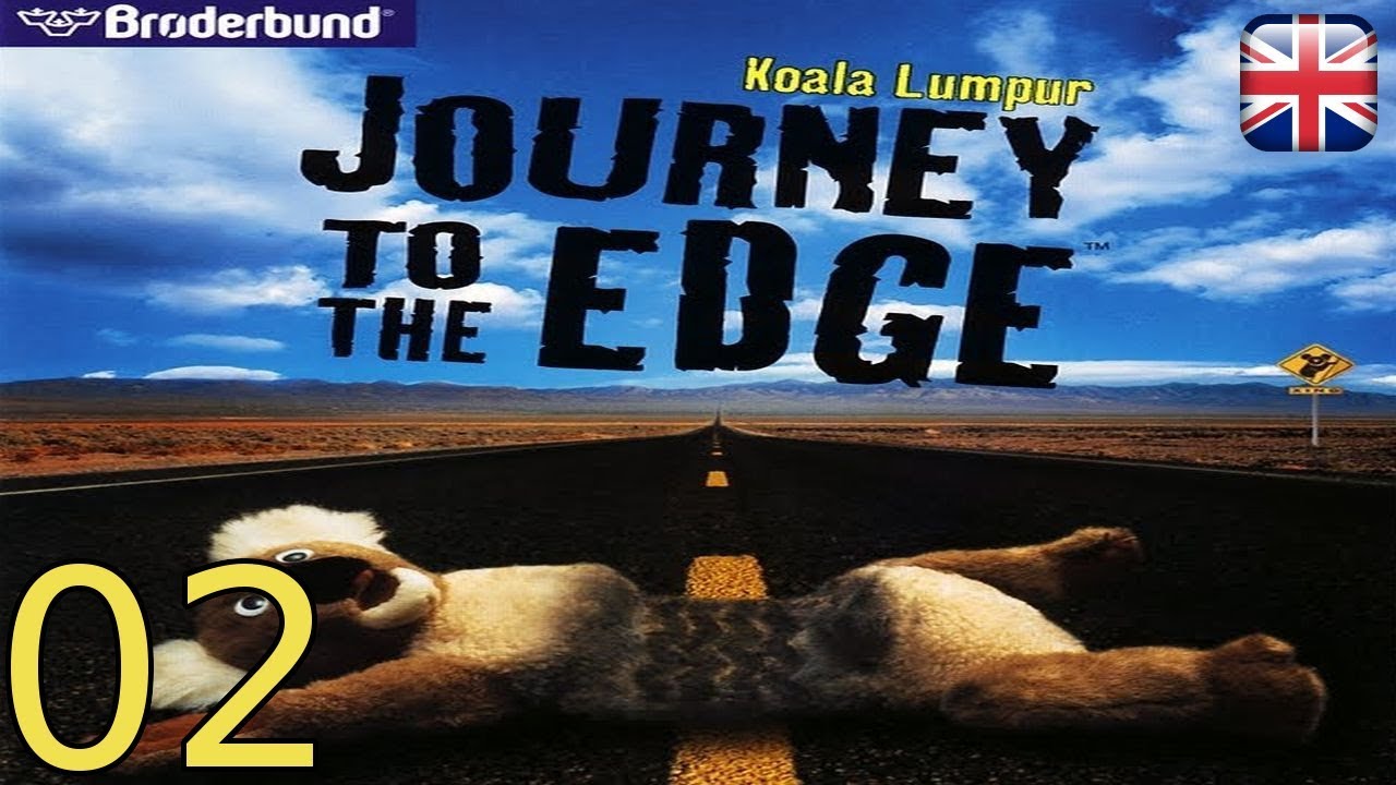 Koala Lumpur: Journey To The Edge - [02/09] - [Finding Dingo - 02/02] - English Walkthrough