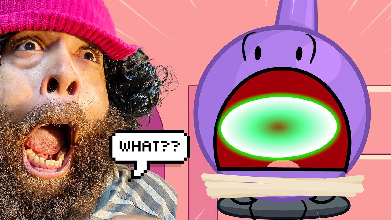 BFDIA 15 @BFDI REACTION!