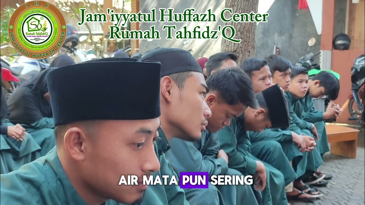 Jhc Rumah TahfidzQ 
