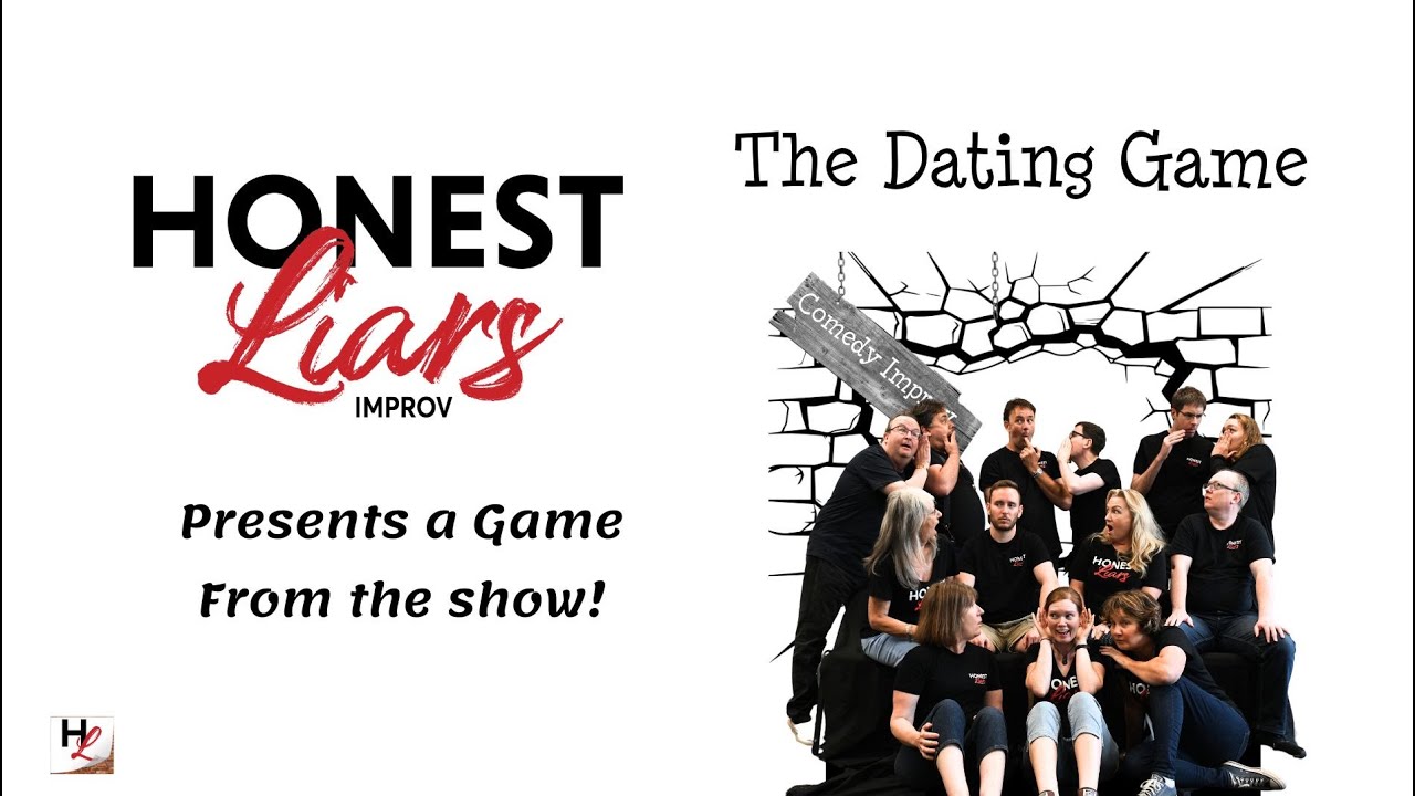 The Dating Game Comedy Improv