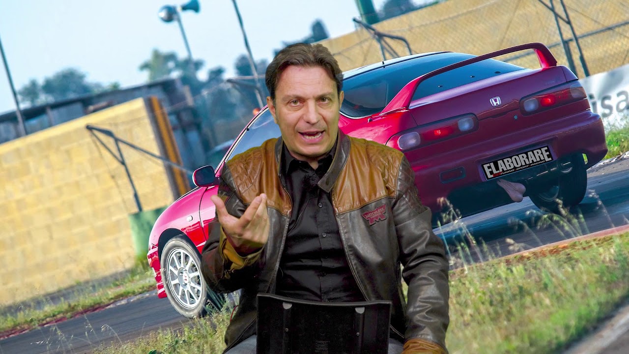 💥Honda Integra.... Turbo!!!! ⚙️ Sacrilegio??? Sono matti?? VTEC aspirato o turbo? PIERLUIGI MANCINI