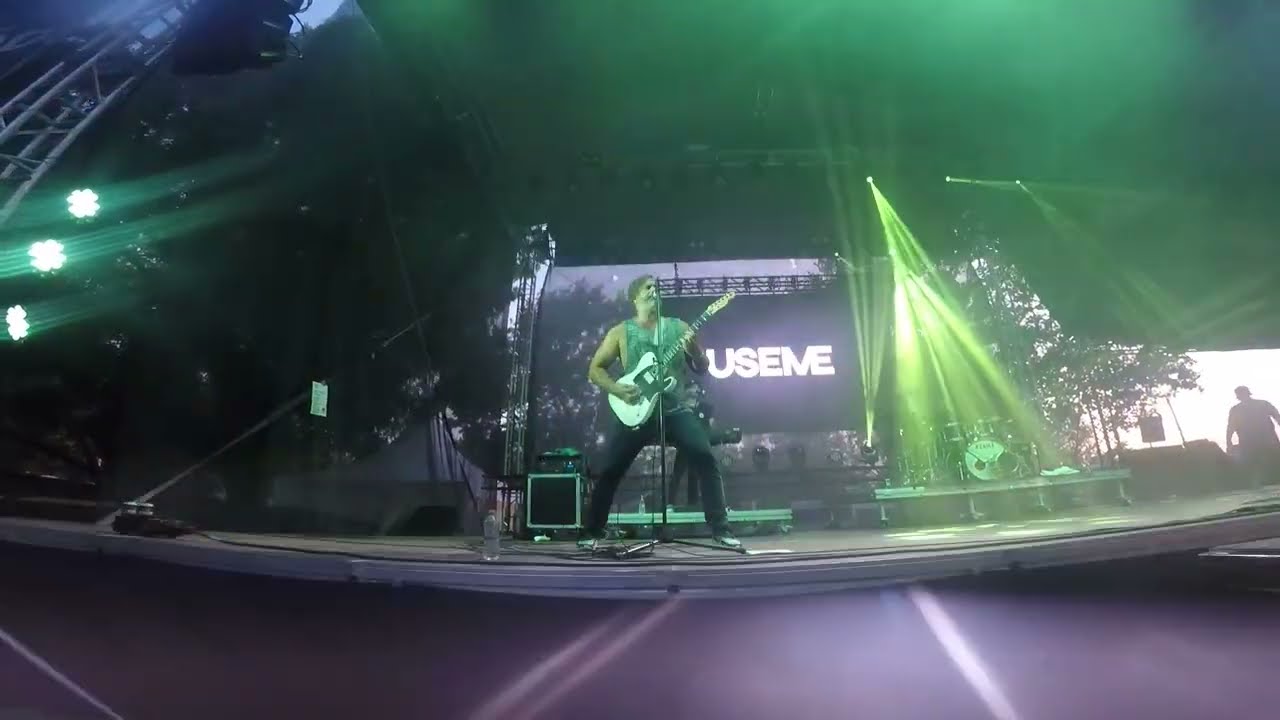 A Useme és a mozgó GoPro esete (time-lapse - SZIN)