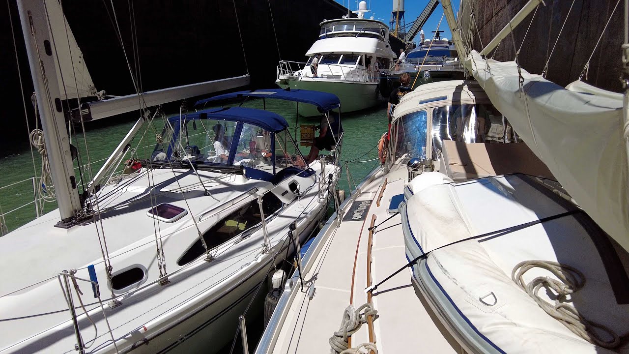 Doak Sailing Adventure Part 2