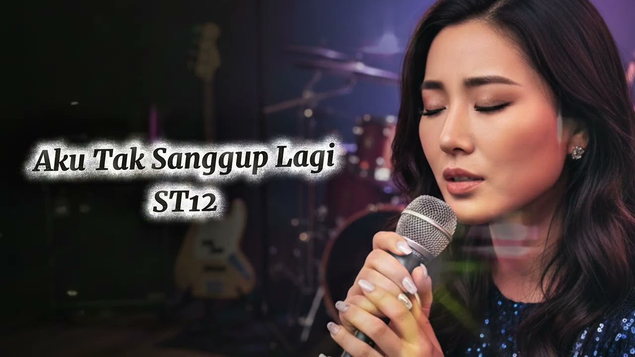 Aku Tak Sanggup Lagi (ATSL) | ST12 | Cover Cewek by Harmony of the Sound