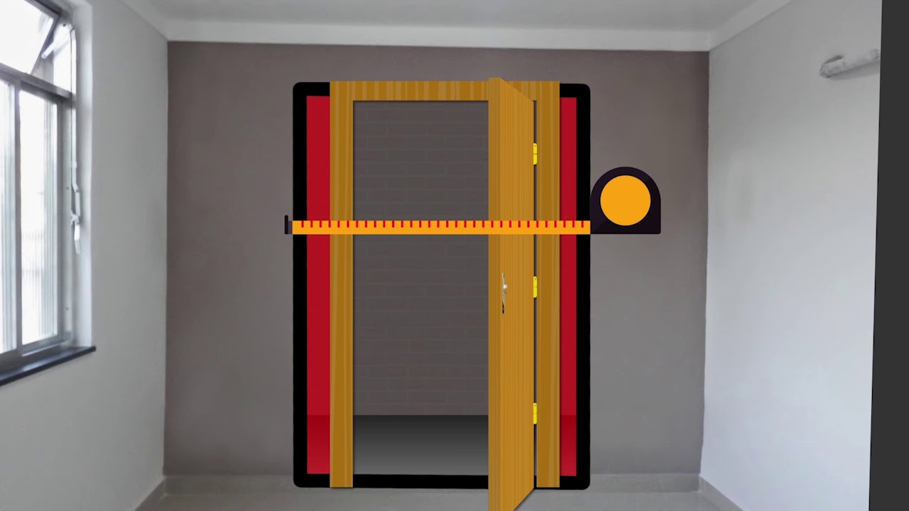 Patologias em portas de madeira