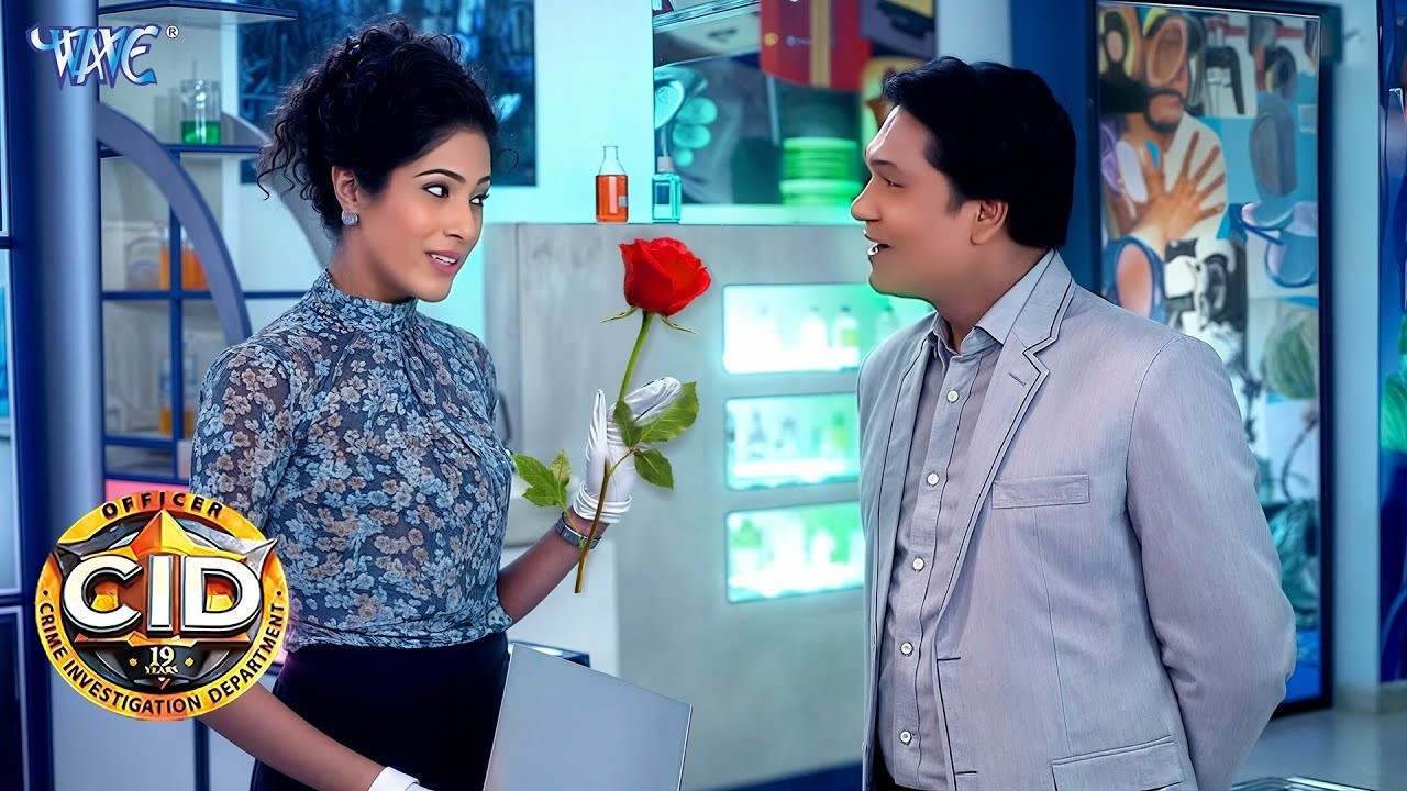 Valentine’s Day || Dr. Tarika ने दिया Abhijeet को Rose?? | CID | New Superhit Episode | Cid New 2026