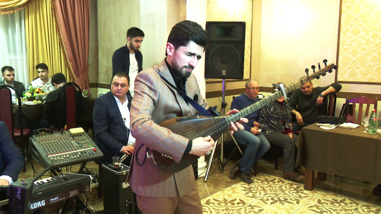 Золотой Саз азербайджанский