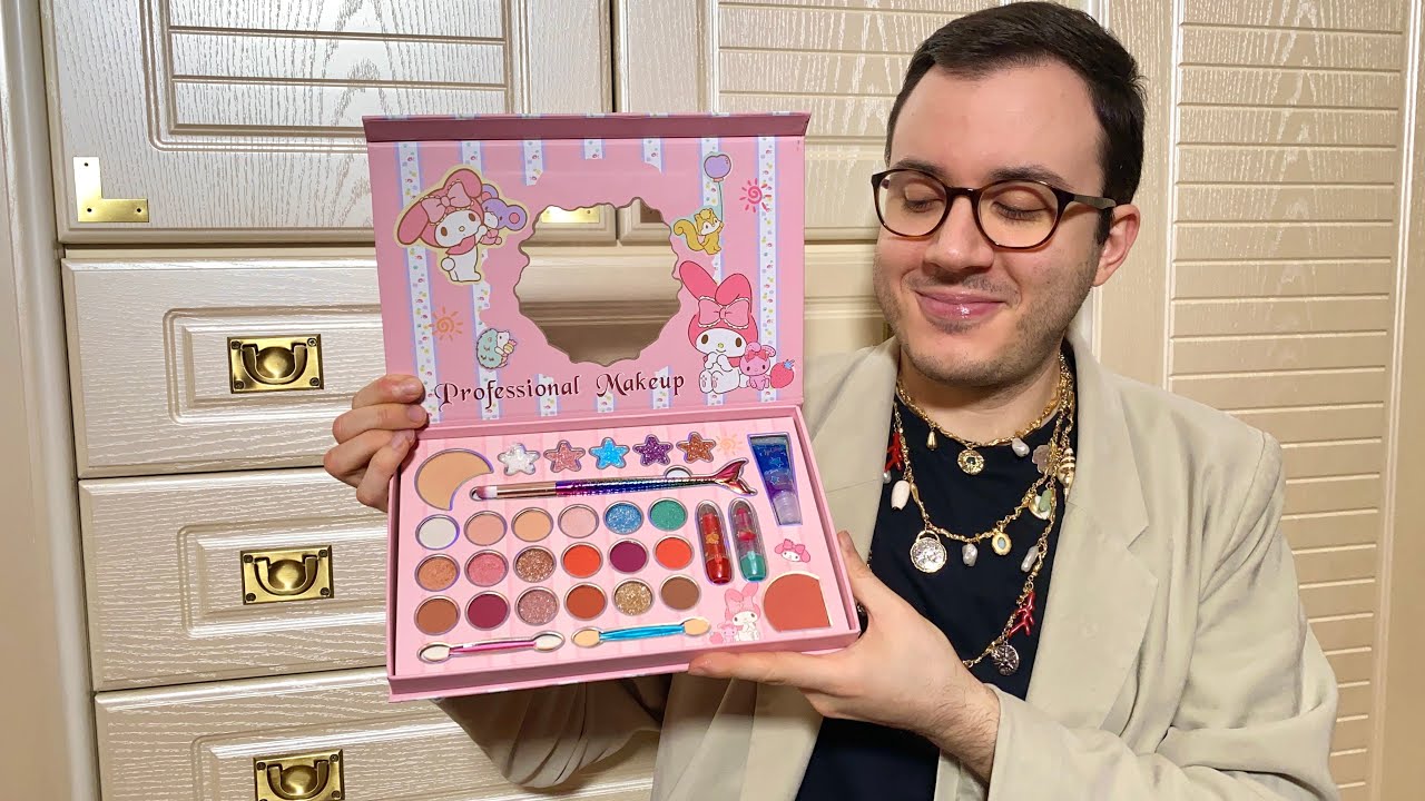 ASMR Ti trucco 💄 Roleplay Ita