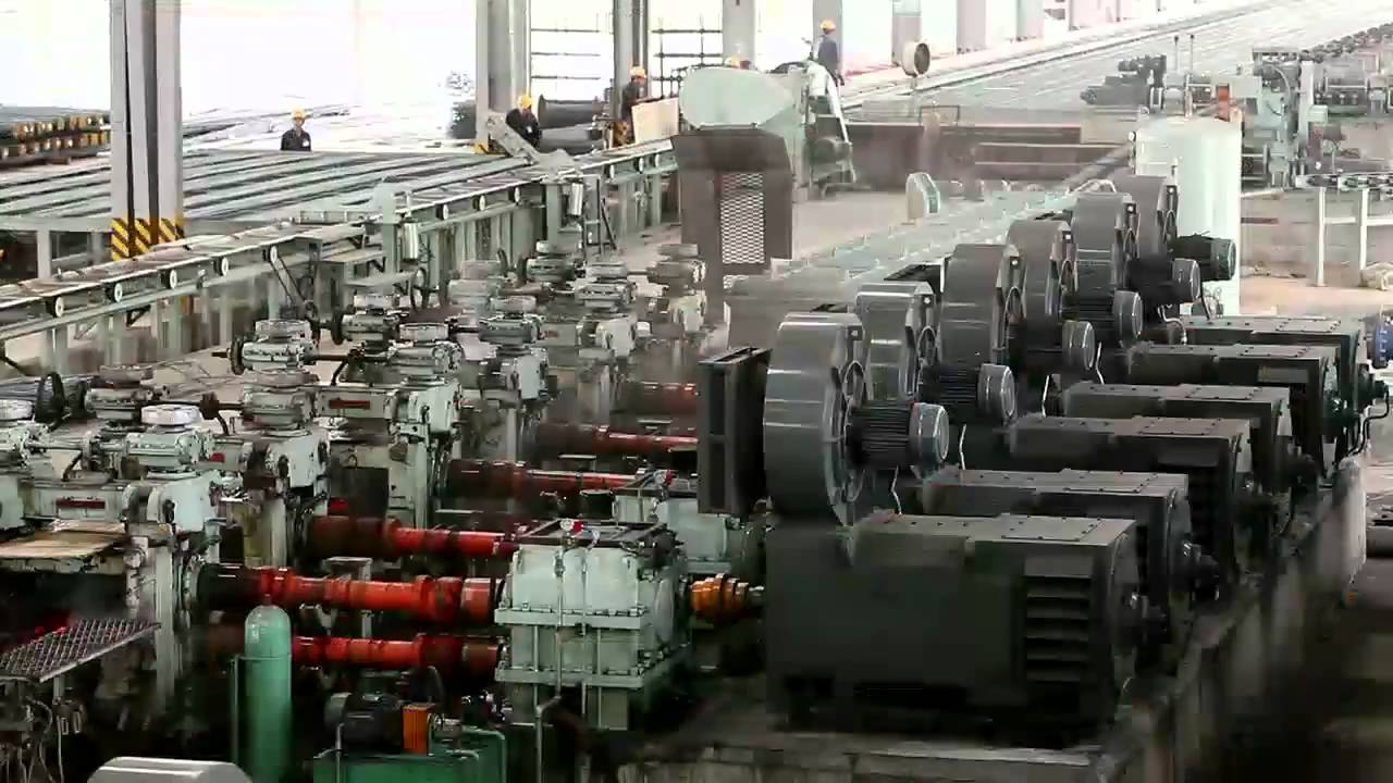 DAR TIEE MACHINERY CO., LTD. - rolling mill in vietnam