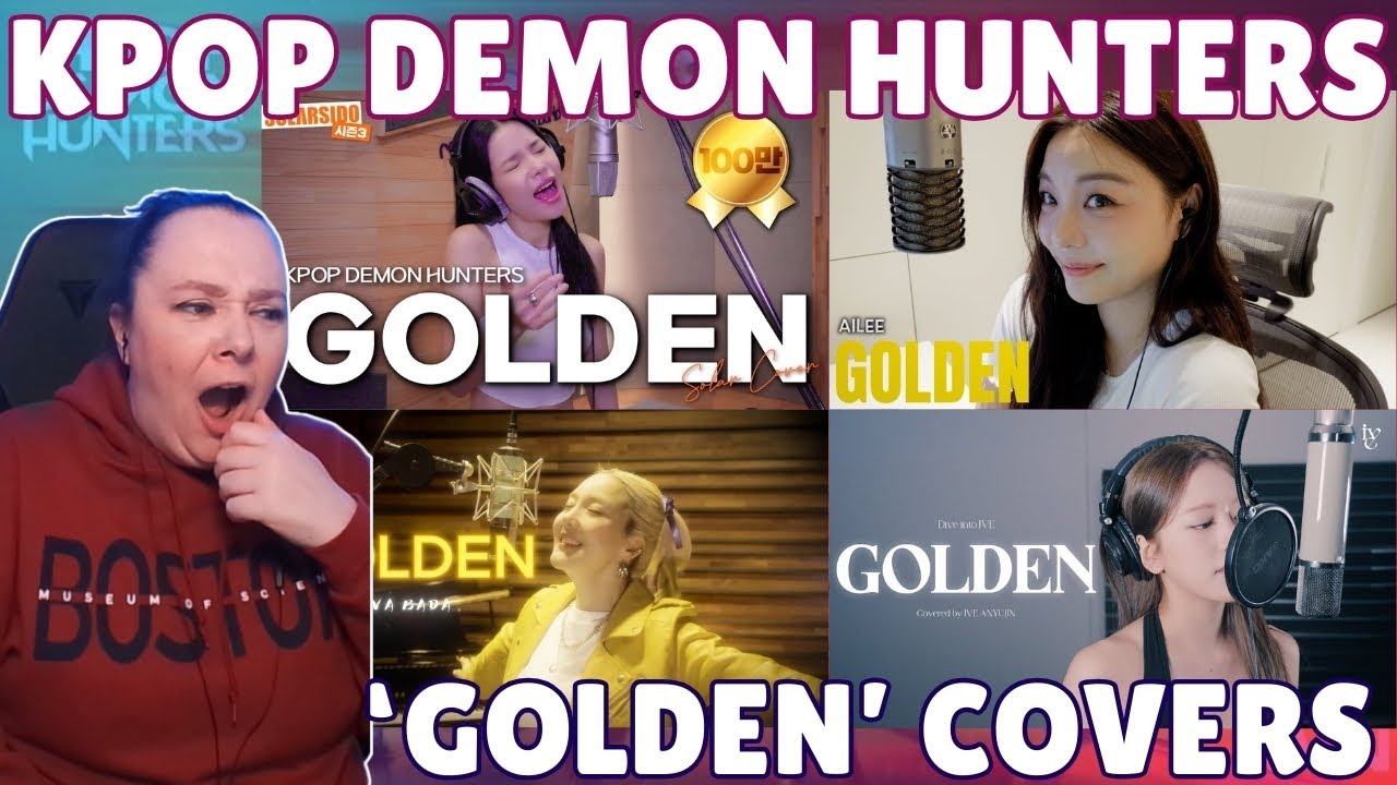 KPop Demon Hunters 