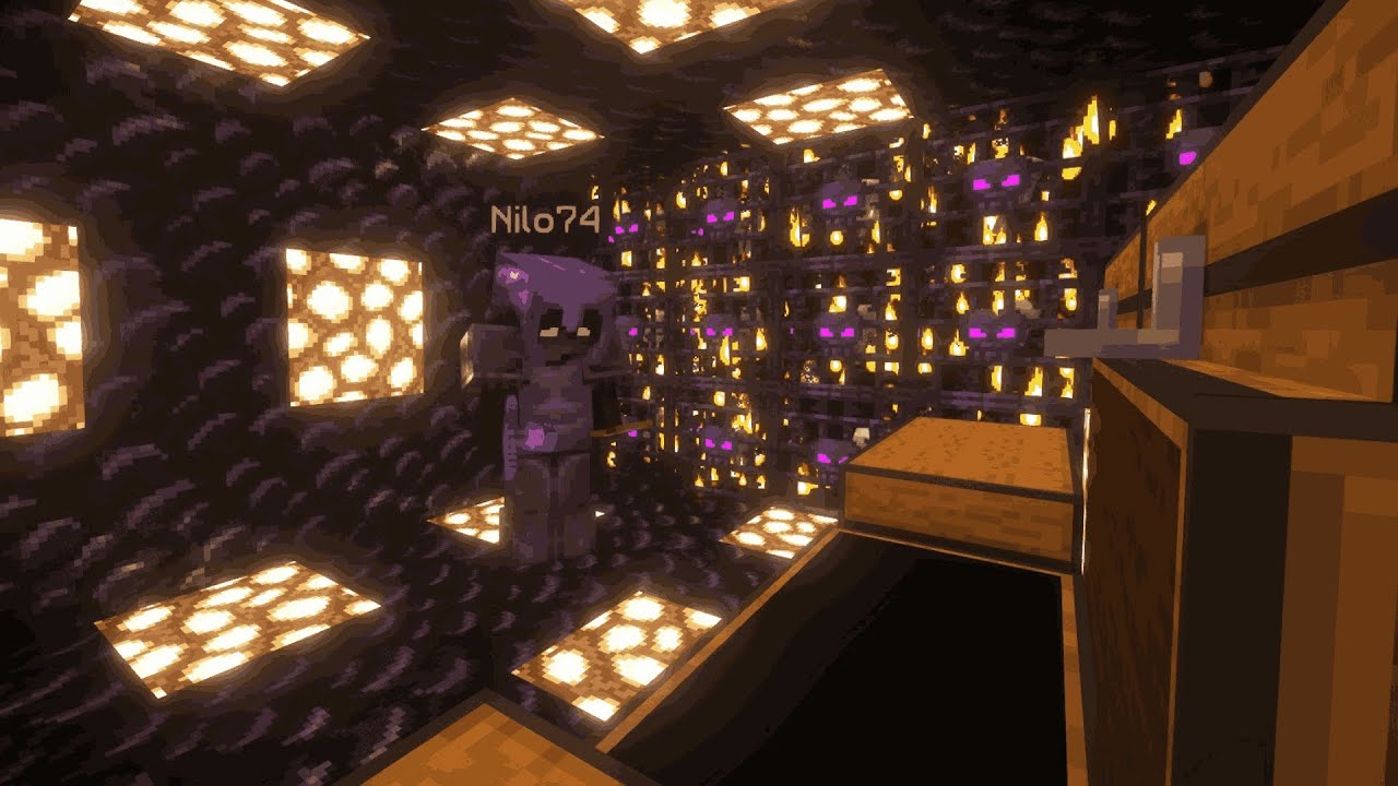Base Raid Donut Smp 1
