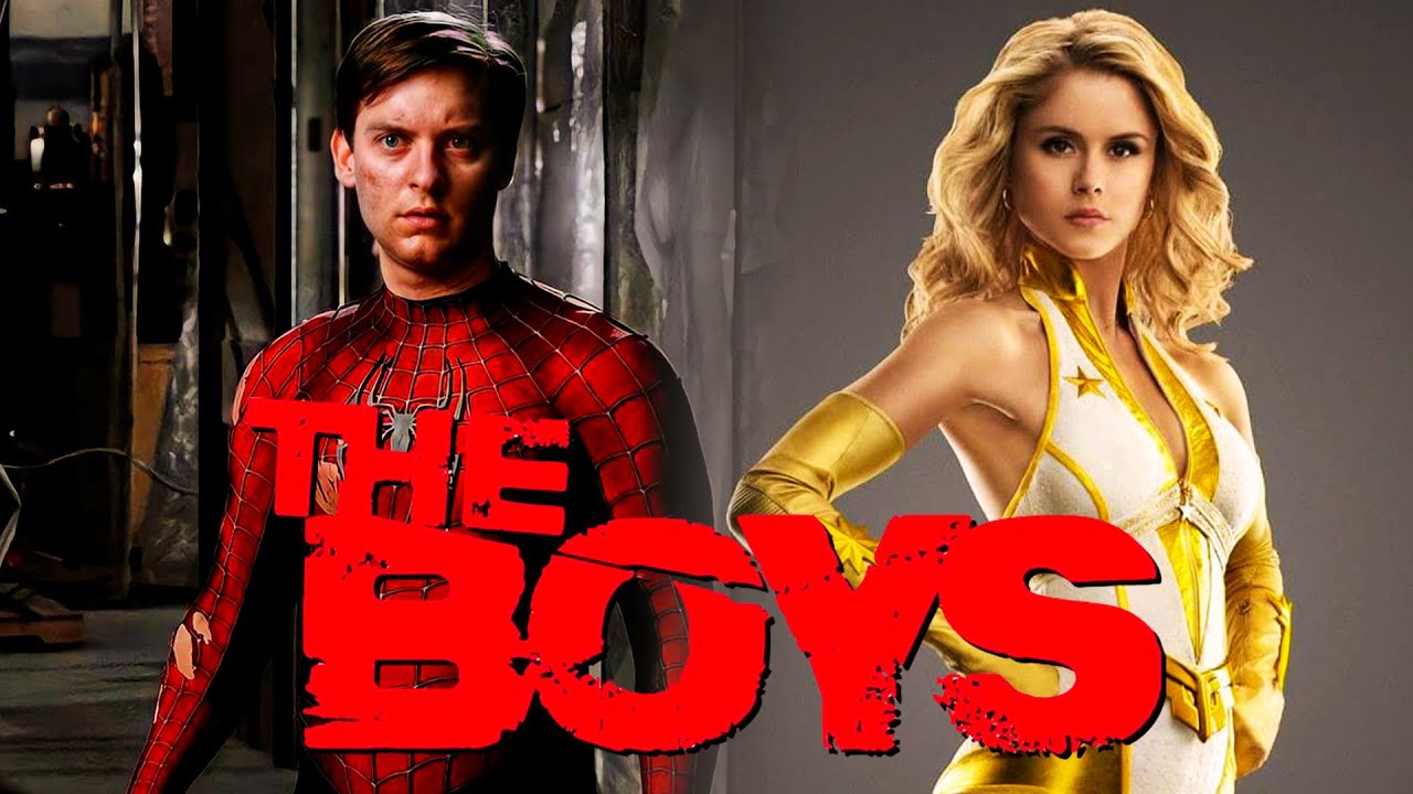 QHPS | Spider-Man cae en el mundo de The Boys – Temporada 2, Capítulo 3