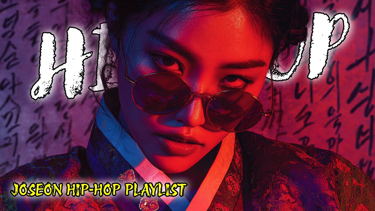 사신의 여정 🔥 불멸의 길 🐅 국악 힙합 × Korean Hip-Hop × Gugak × 전통 그루브 1시간