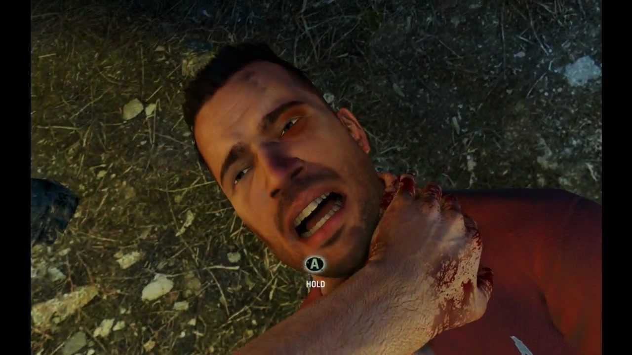 Far Cry 3 - Run Forest...RUN!