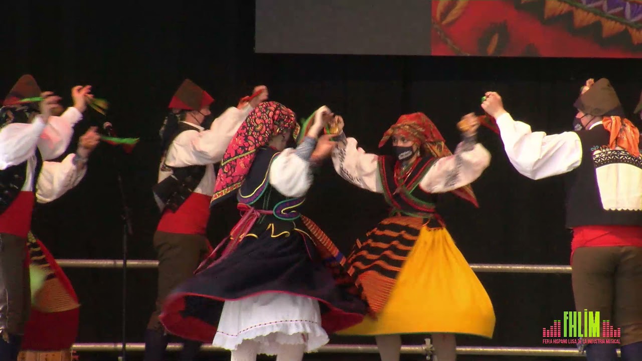 FHLIM Stage 21. Grupo de Danzas Doña Urraca