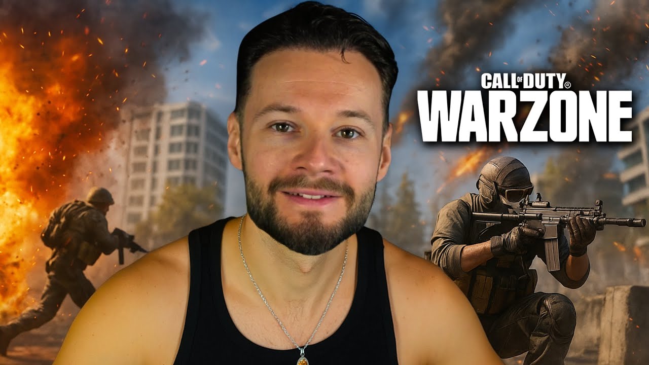 This round ruined EVERYTHING&hellip; (literally everything) | Warzone