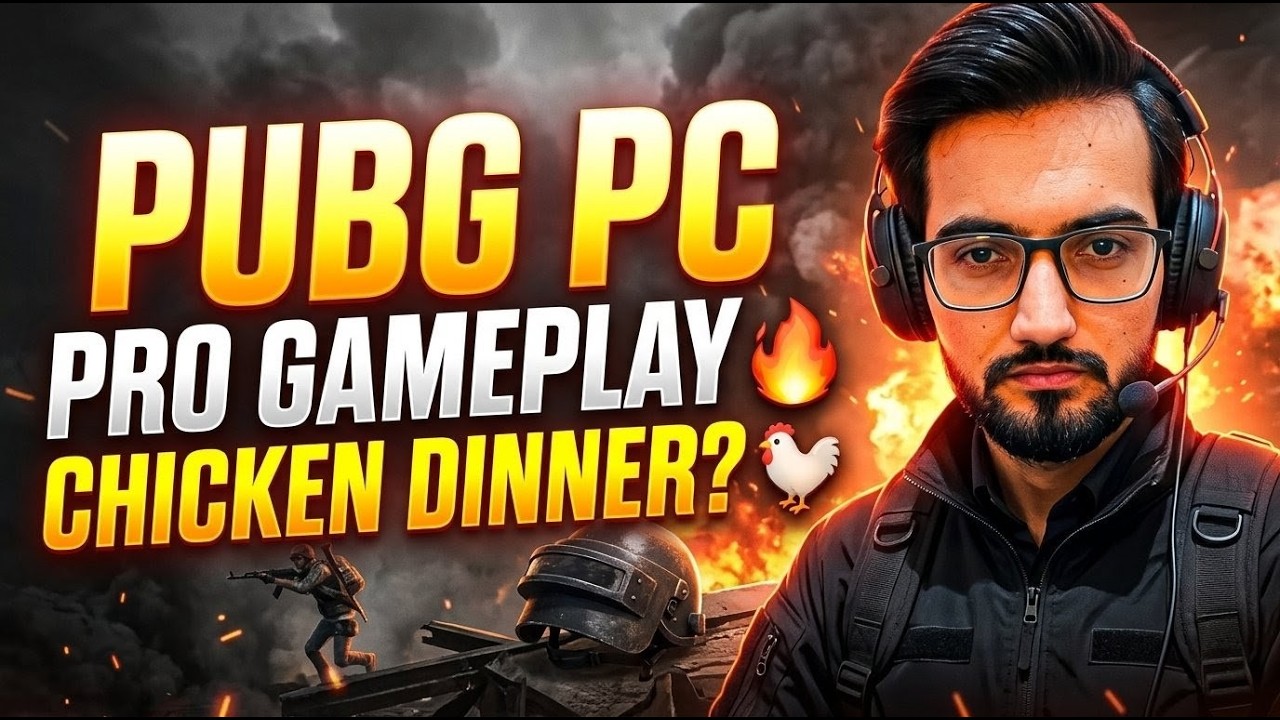 Playing PUBG LIVE with the Boys 🔥 | QAYZER GAMING