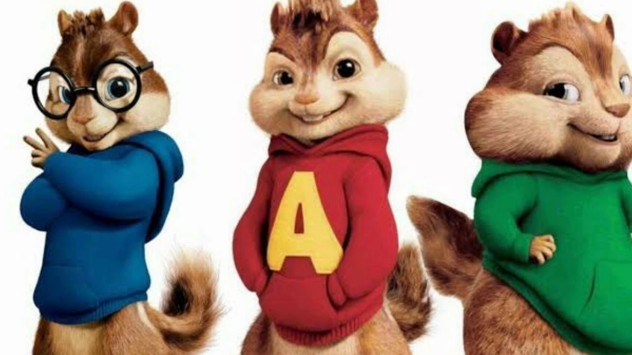 Justin Timberlake - SexyBack ( Alvin Covers ) Back To The Past )