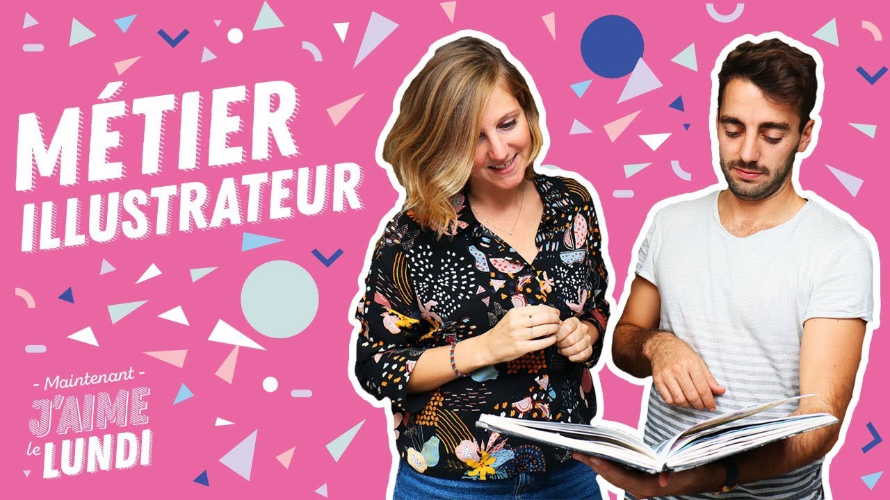 Devenir illustrateur : Clara nous dit tout sur le métier de dessinatrice