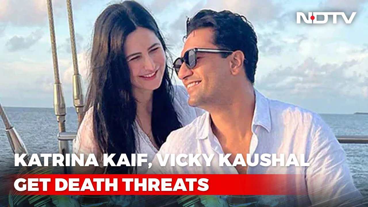Katrina Kaif, Vicky Kaushal Get Death Threat On Social Media, Case Filed