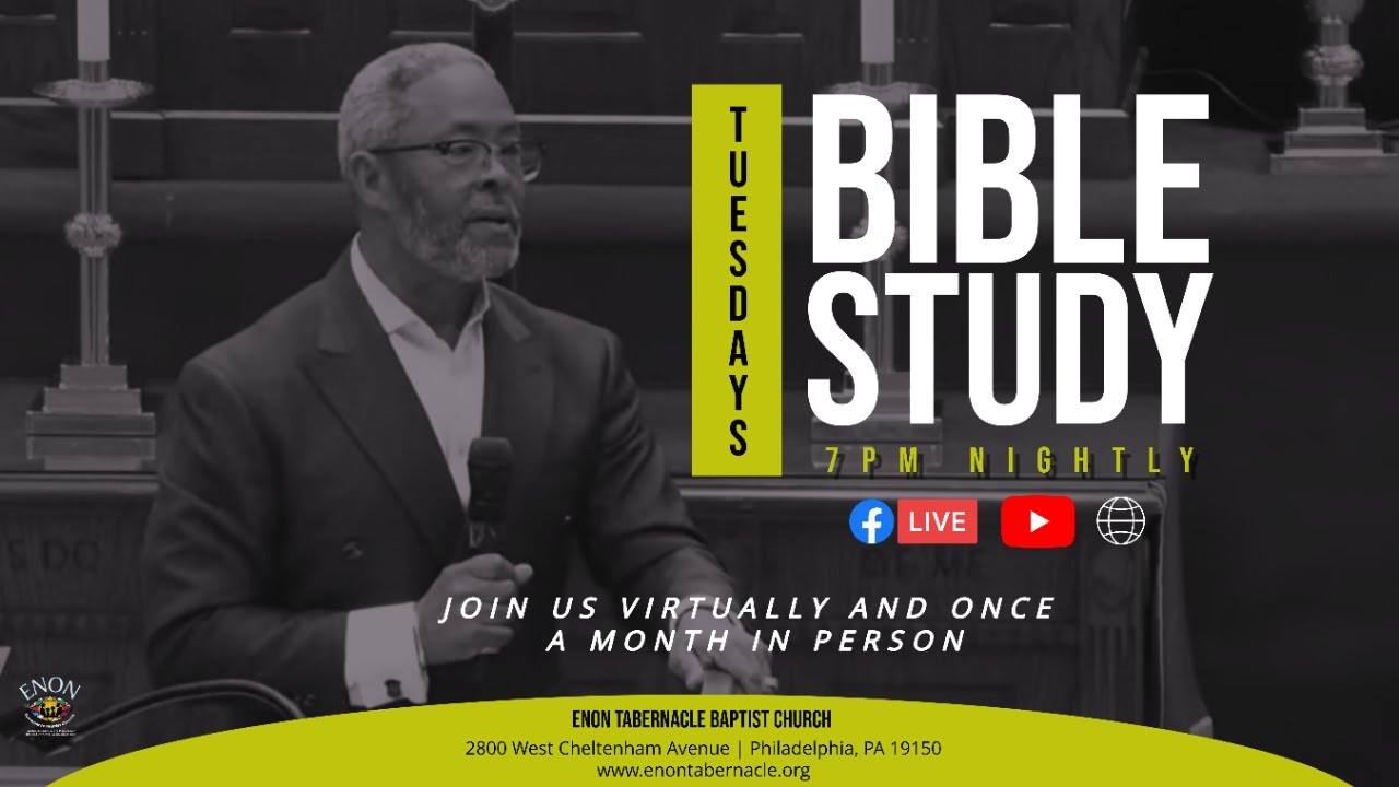 Bible Study